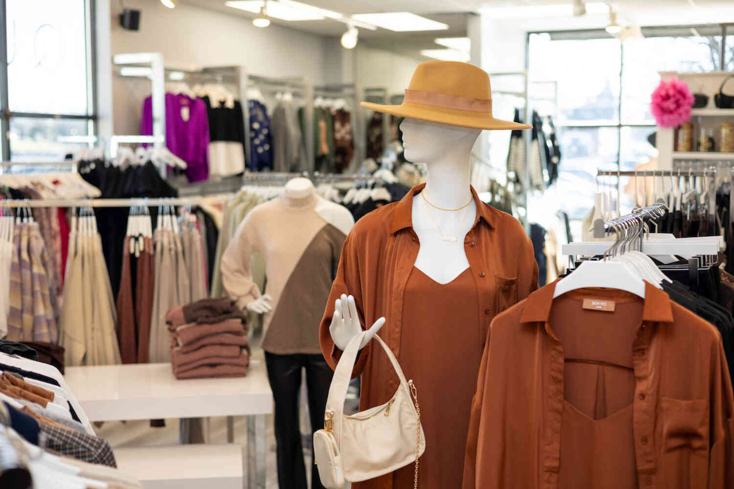 outerwear clothing stores near me